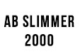 AB SLIMMER 2000